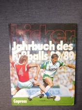 Kicker Jahrbuch des Fußballs