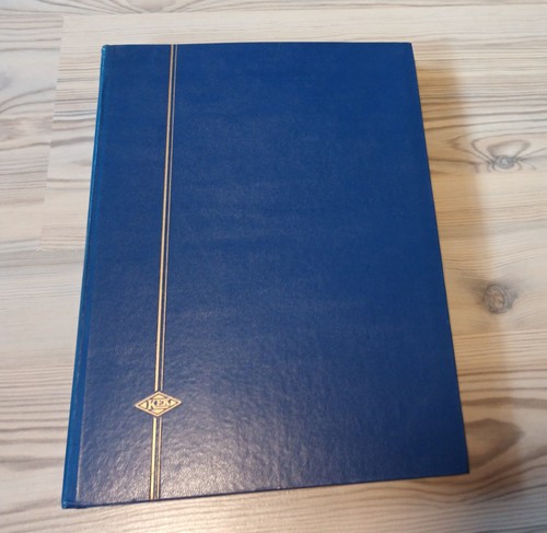 Gebrauchtes einsteckalbum - 1,