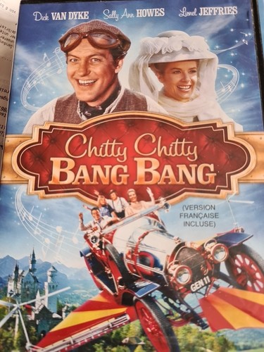Chitty bang 1968 - bang,