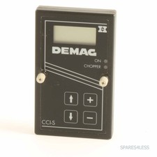 Mannesmann Demag Bedienteil CCI-S CCI-S-134 GEB