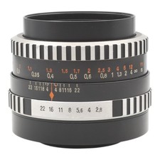 Objektiv Weitwinkel Carl Zeiss Jena Flektogon 1:2.8 2.8 35mm - M42 Anschluss