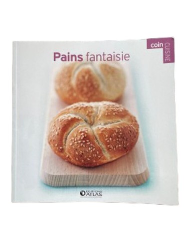 Editions atlas kochbuch brot - editions,