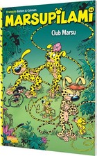 Marsupilami 34: Club Marsu |