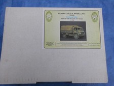 Unimog S404 Resin Modell Perfect Scale Modellbau 1:35 ungebaut OVP