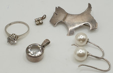 kleines Konvolut Schmuck