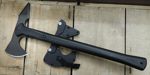 Cold steel axt trench hawk - steel,