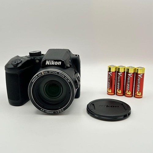 Nikon coolpix b500 kompakte - b500,