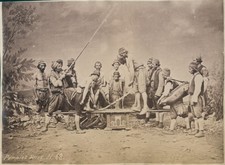 Foto Osmanisches Reich, um