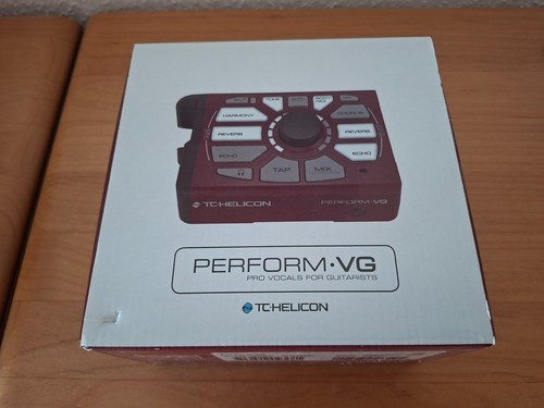 Helicon perform - tc-helicon,