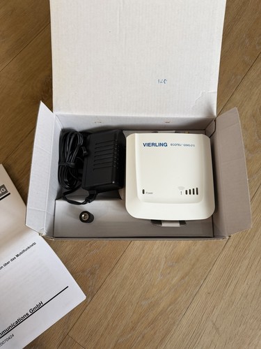 Vierling ecotel isdn - vierling, gateway