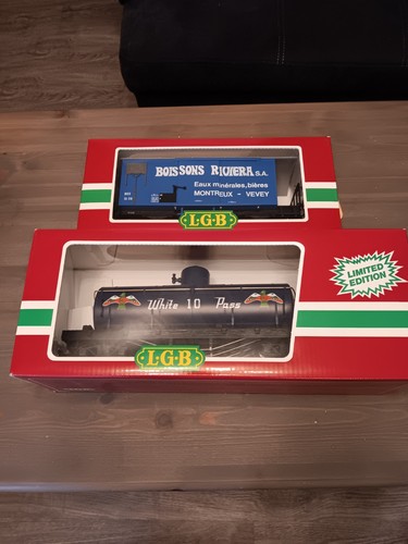Lgb 4080 und - lgb, 4029