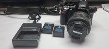 Nikon d3100 2mp - nikon, d