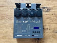 Botex MPX 405 Dimmer Pack