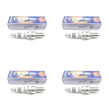 4x Zündkerze NGK Iridium CR8EIX für Aprilia ETV 1200 Leonardo Atlantic Scarabeo