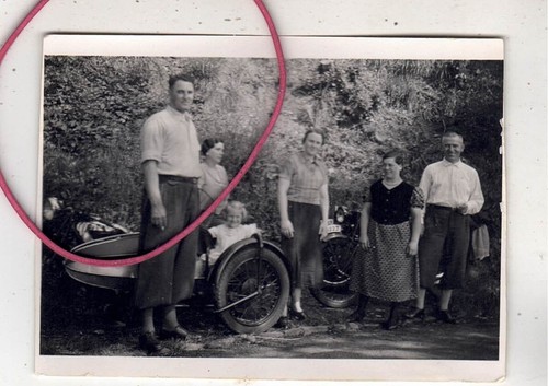 Photo foto altes motorrad - photo,