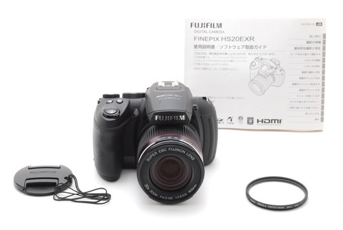 Fujifilm finepix hs20 exr - hs20, x30