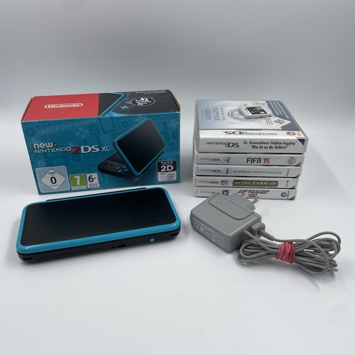New nintendo 2ds konsole - new,