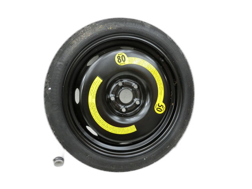 Komplettrad ersatzrad - 1,