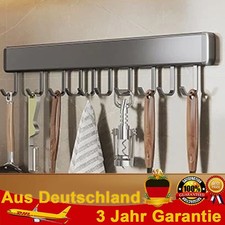 Hakenleiste Küchenregal