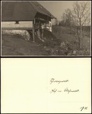 .Baden-Württemberg Bauernhaus