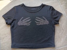 Shein Shirt Oberteil Top mit