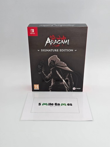 Aragami signature edition - aragami,