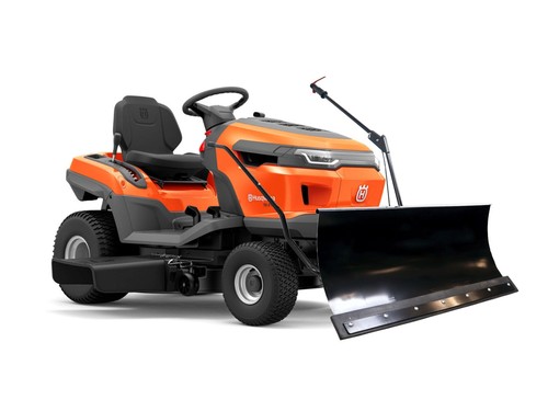 Husqvarna 217t rasentraktor - husqvarna,
