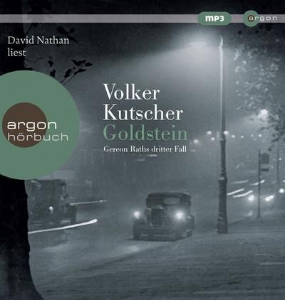 Kutscher volker goldstein - kutscher,