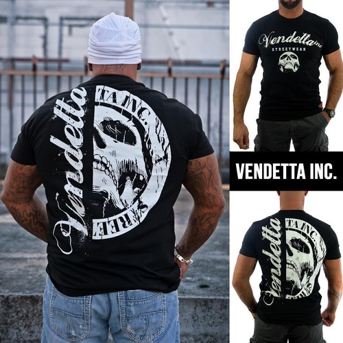 Vendetta inc männer shirt - inc.,