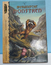 Myranische Monstren: Regelwerk zu myranischen Kreaturen (Myranor: DSA)