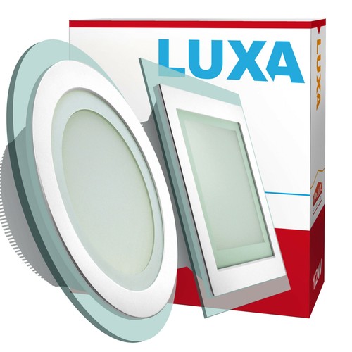 Led panel glasrand - panel,