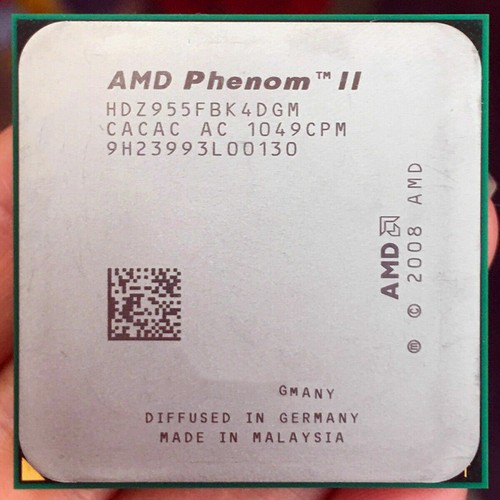 Amd phenom 955 2 - amd, 3.2