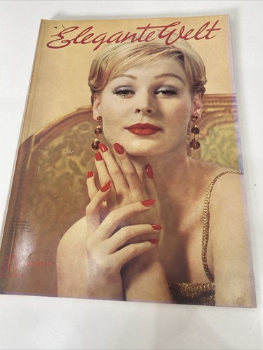 Elegante welt magazin - elegante,