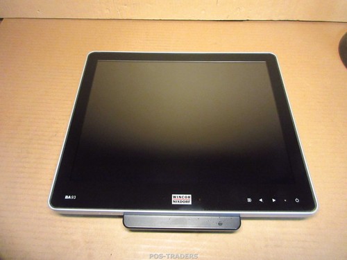 Wincor nixdorf ba93 - nixdorf, 15"