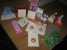 Geschenkverpackung Geld Gutschein Geburtstag Adventskalender Handarbeit 16x Box