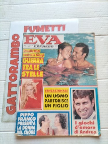 Eva express 32 - express, nr.32