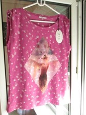 EDC BY ESPRIT DAMEN TOP TUNIKA