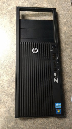 Z420 workstation front - z420,