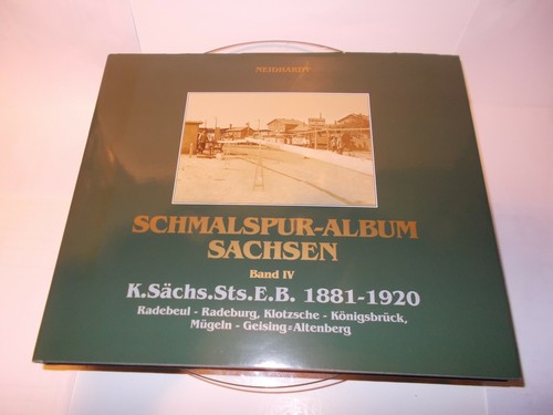 Neidhardt schmalspur album - neidhardt, schmalspur-album