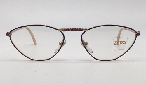 Zeiss brille damen gold lila - zeiss,