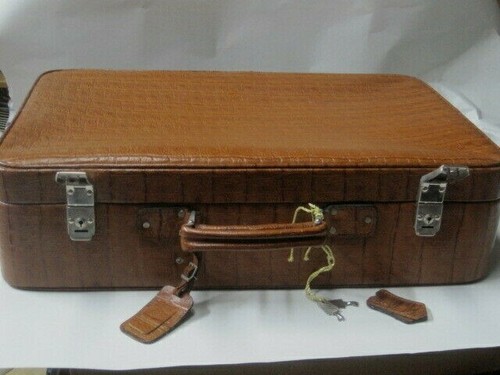 Vintage kultig koffer - vintage,