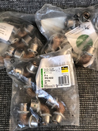 Viega bögen sanfix - viega, /