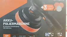 Poliermaschine  12 V Akku Poliermaschine 5000 U min Auto Polierer OHNE AKKU R1