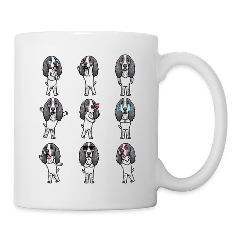 English springer spaniel tasse - springer,