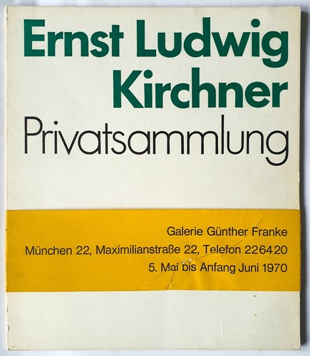 Ernst ludwig kirchner - ernst,