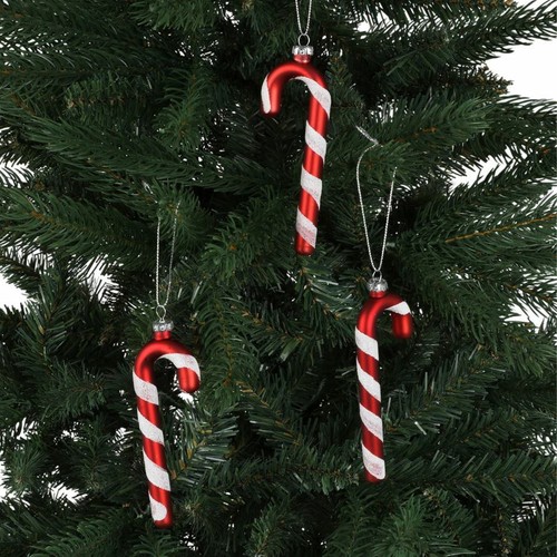 Zuckerstangen anhänger 3er - anhänger,