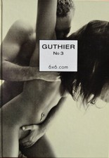 Norbert Guthier No. 3 - 6x6.com Erotik Bildband top selten