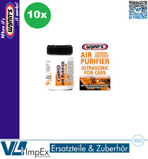 Wynns Air Purifier Ultraschall Klima Reiniger Innenraumreinigung 10x60ml