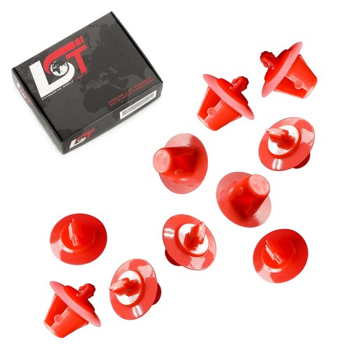 10x heckspoiler befestigung - 10x,