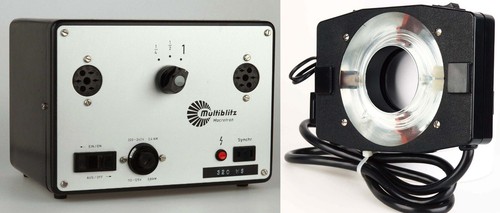 Multiblitz macrotron für - macrotron,